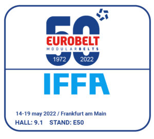 Visit our stand at IFFA, the most important trade fair for the meat industry!