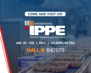 Conto alla rovescia per l’International Production and Processing Expo (IPPE) di Atlanta, USA.