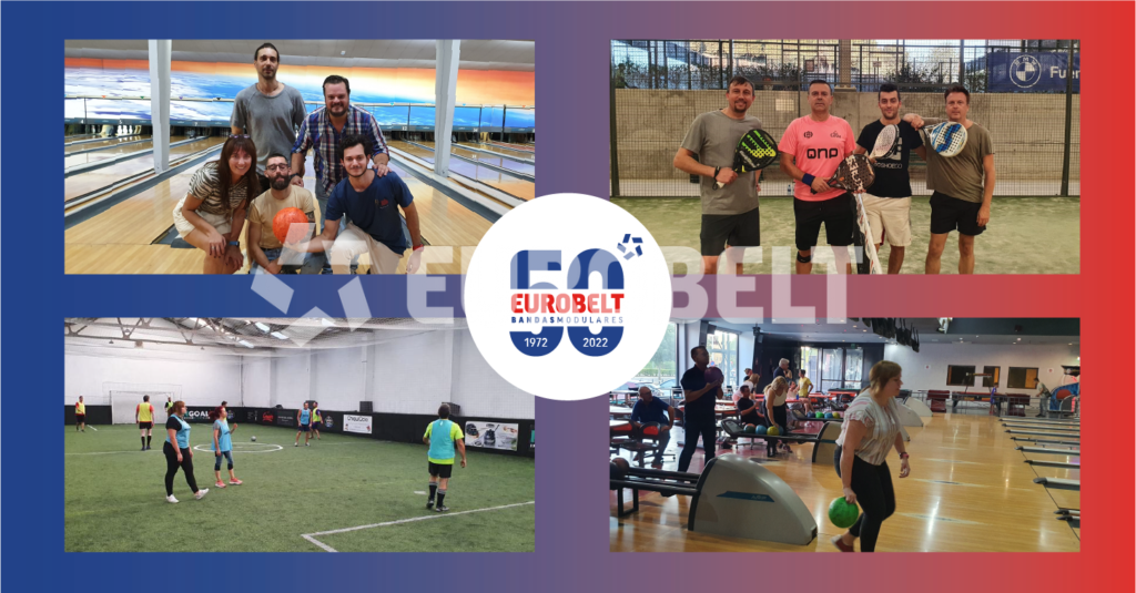 Eurobelt cumple 50 años