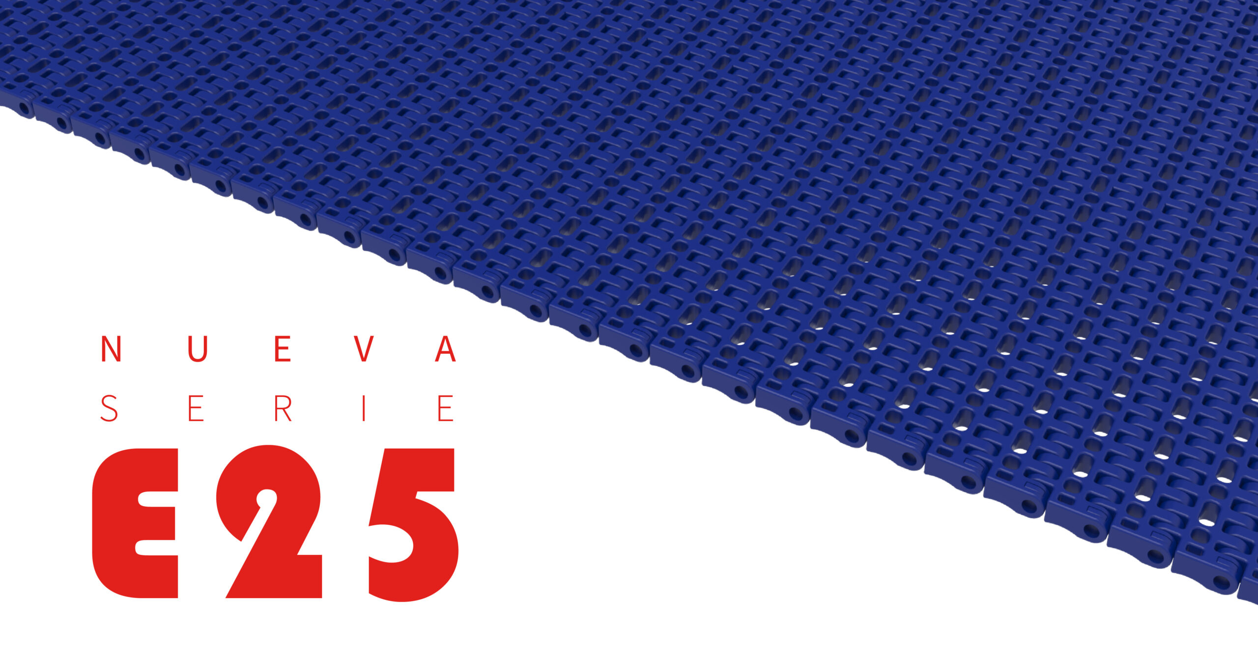 Nueva Serie E25 Flush Grid: Robustez extrema y transferencias mínimas